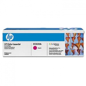 tihp053 toner hp cc 533 magenta